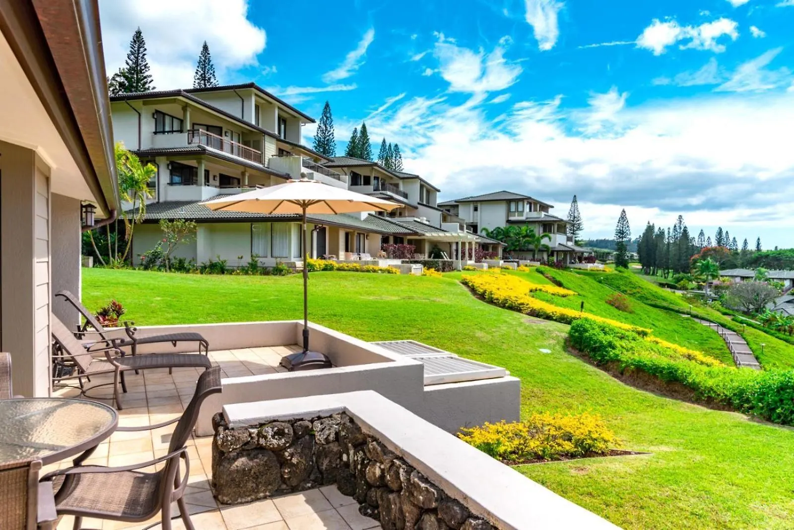 Apartment Kbm Resorts Free Car Kapalua Golf Villa Kgv-21P2 Remodeled Ocean Views