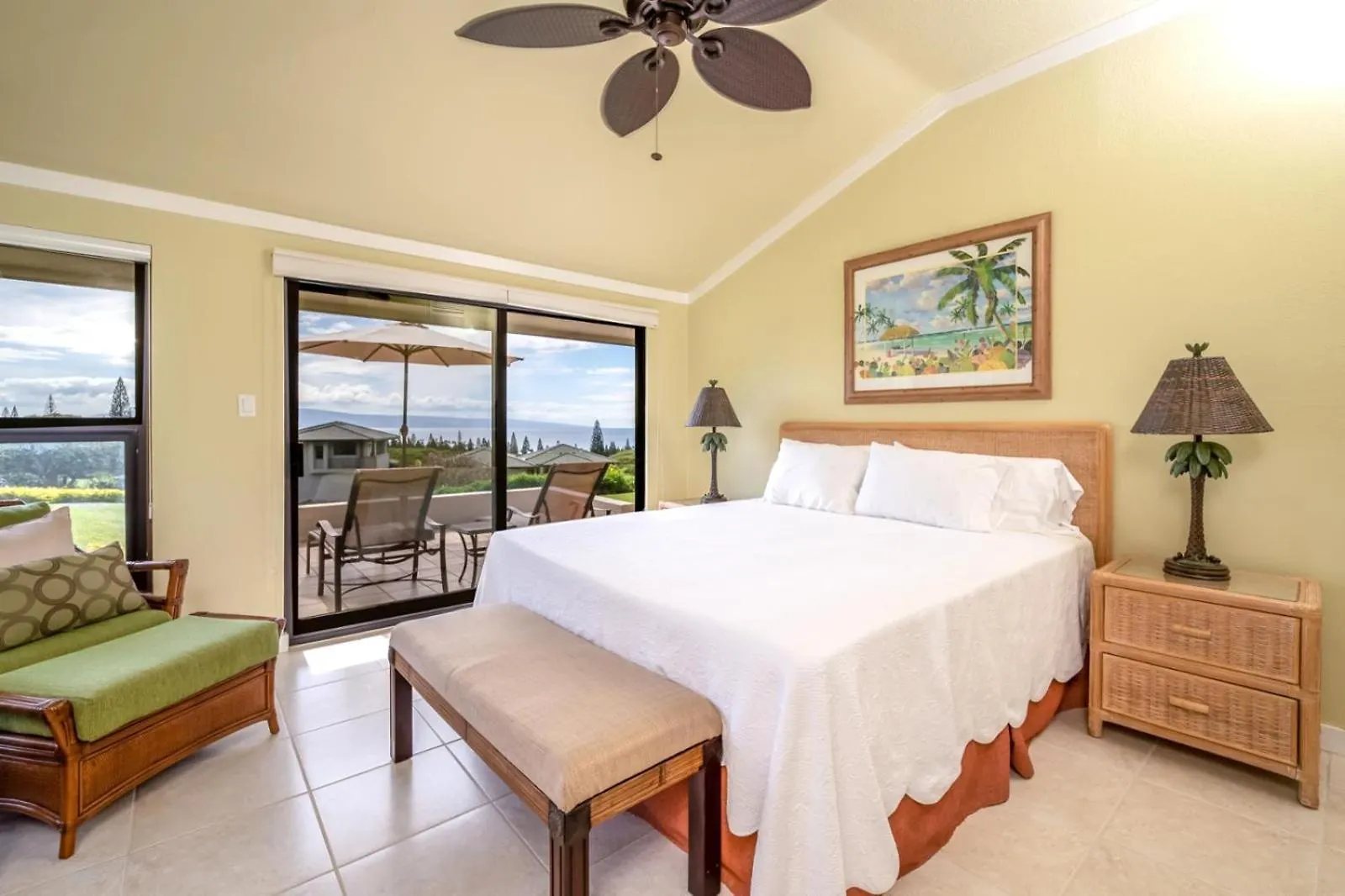 Kbm Resorts Free Car Kapalua Golf Villa Ocean View 2-Bedroom Condo Recently Remodeled Kgv-21P2 Apartment