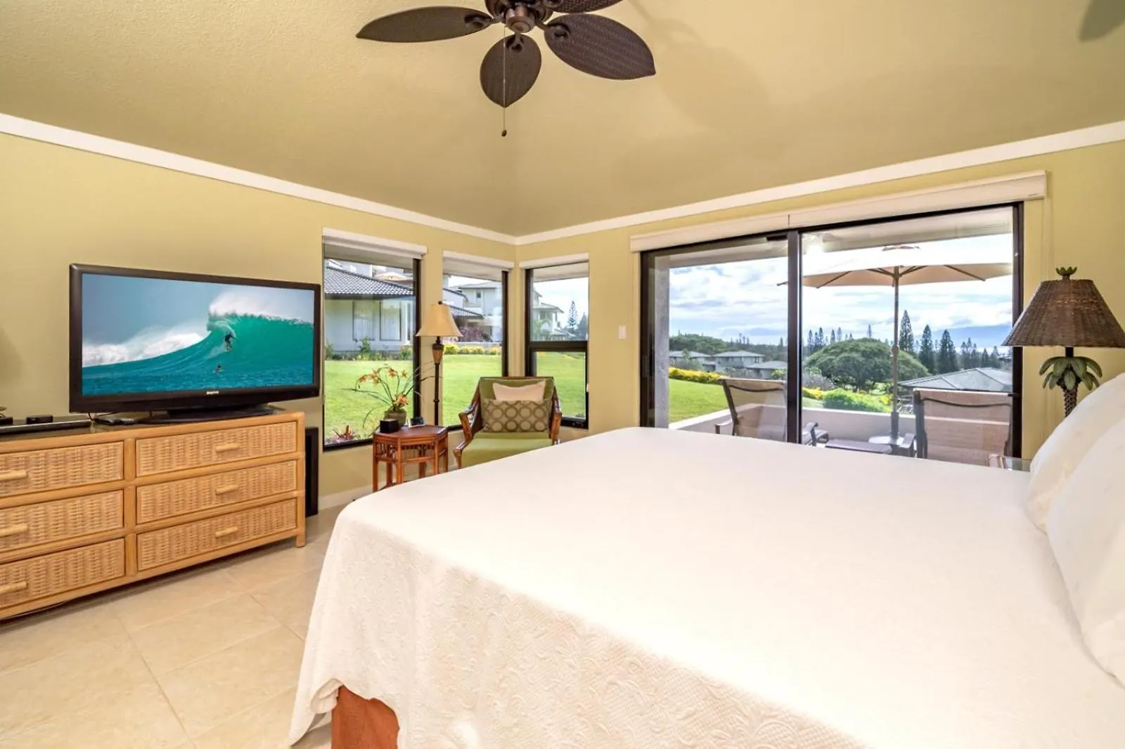 Apartment Kbm Resorts Free Car Kapalua Golf Villa Kgv-21P2 Remodeled Ocean Views