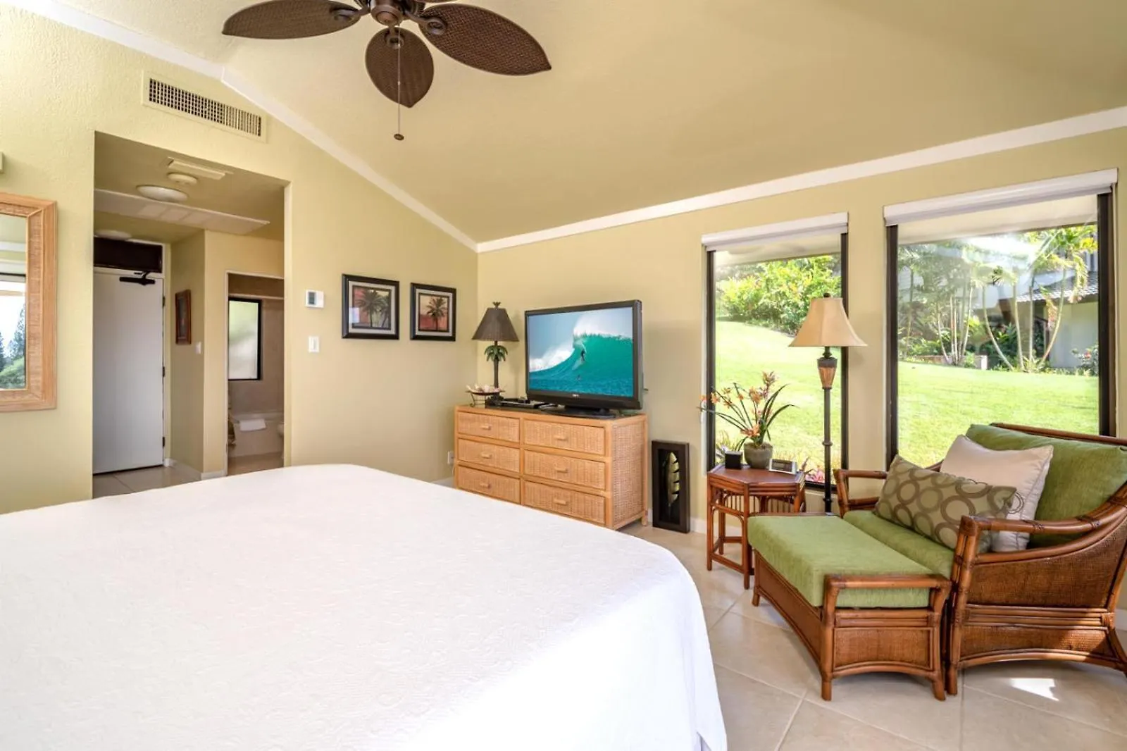 Apartment Kbm Resorts Free Car Kapalua Golf Villa Kgv-21P2 Remodeled Ocean Views
