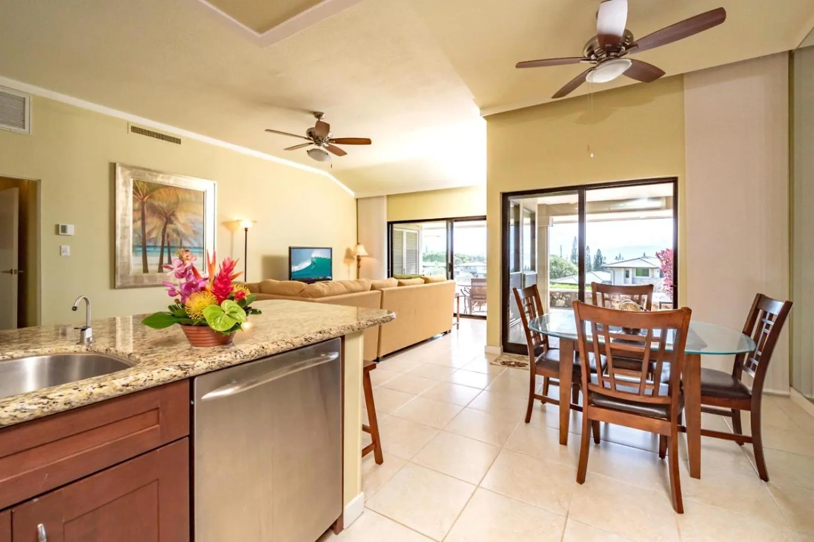 Kbm Resorts Free Car Kapalua Golf Villa Kgv-21P2 Remodeled Ocean Views 0*,