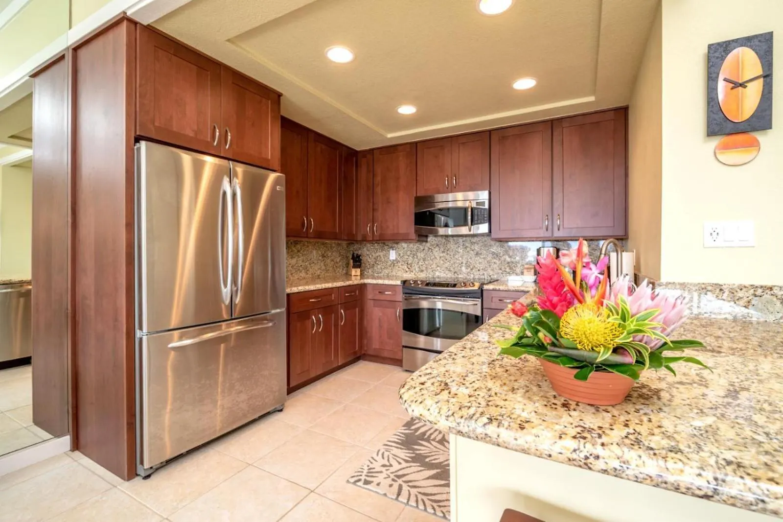Kbm Resorts Free Car Kapalua Golf Villa Kgv-21P2 Remodeled Ocean Views Apartment