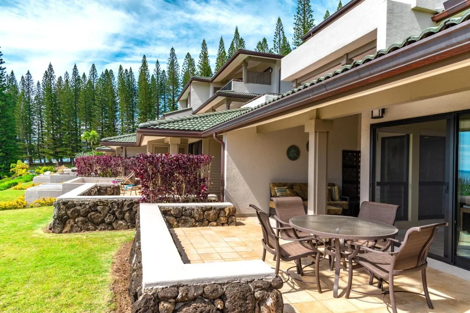 Kbm Resorts Free Car Kapalua Golf Villa Kgv-21P2 Remodeled Ocean Views 0*,