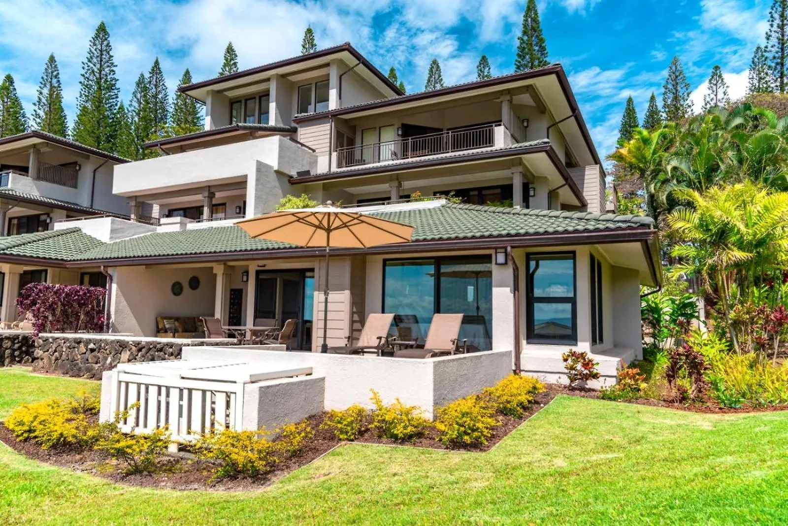 Kbm Resorts Free Car Kapalua Golf Villa Kgv-21P2 Remodeled Ocean Views Apartment