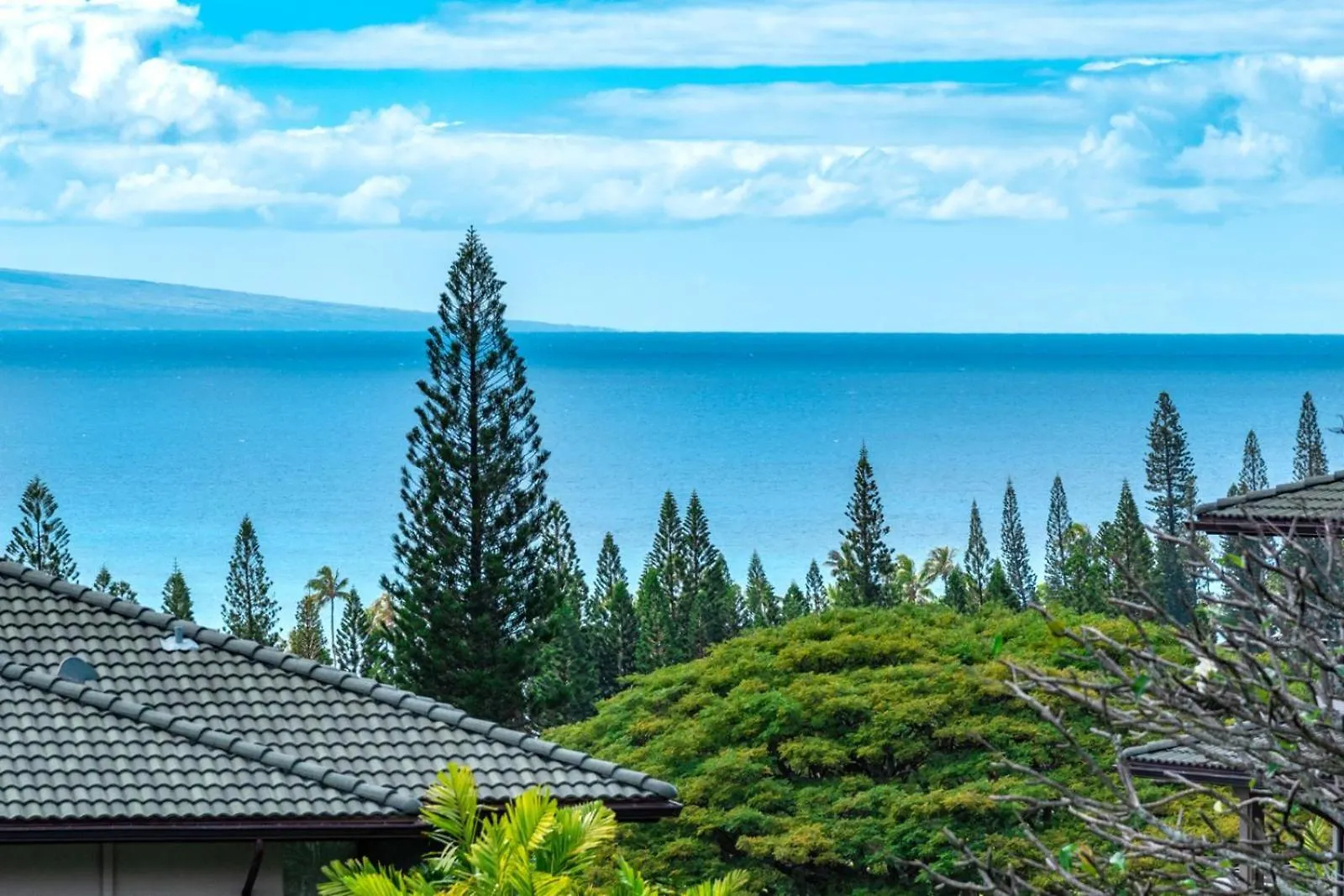 Kbm Resorts Free Car Kapalua Golf Villa Kgv-21P2 Remodeled Ocean Views