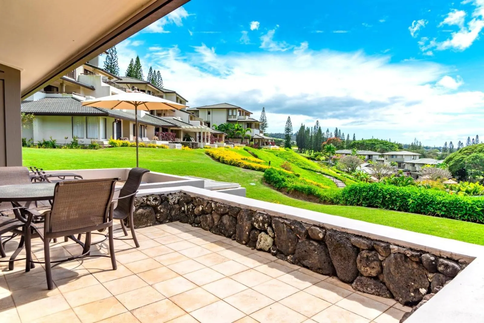 Kbm Resorts Free Car Kapalua Golf Villa Ocean View 2-Bedroom Condo Recently Remodeled Kgv-21P2 Apartment
