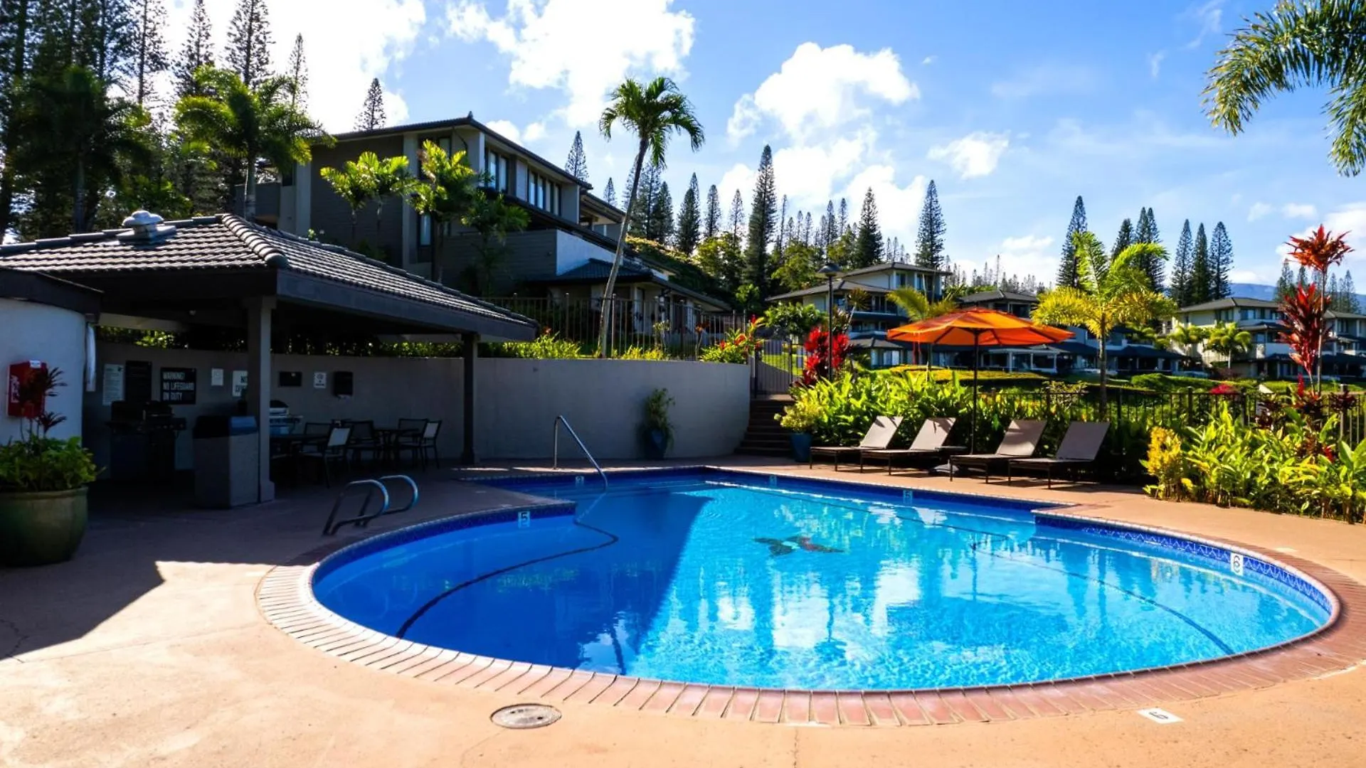 Apartment Kbm Resorts Free Car Kapalua Golf Villa Kgv-21P2 Remodeled Ocean Views
