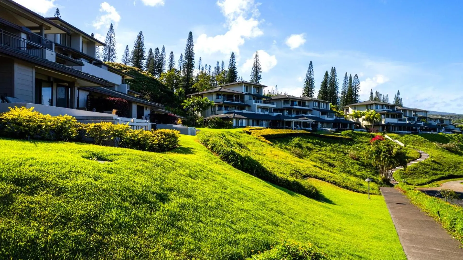 Kbm Resorts Free Car Kapalua Golf Villa Kgv-21P2 Remodeled Ocean Views Apartment
