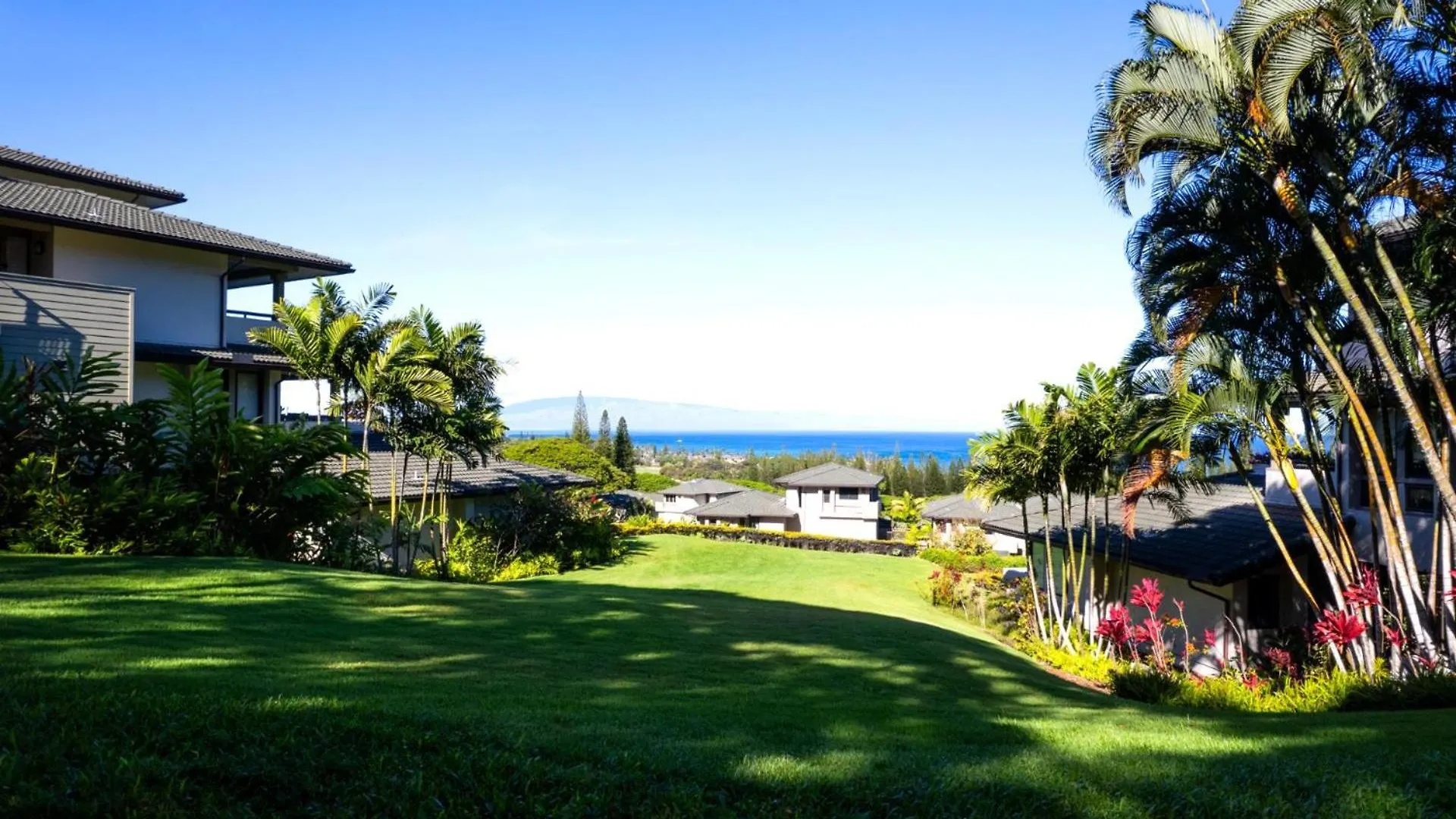 Kbm Resorts Free Car Kapalua Golf Villa Ocean View 2-Bedroom Condo Recently Remodeled Kgv-21P2 Apartment