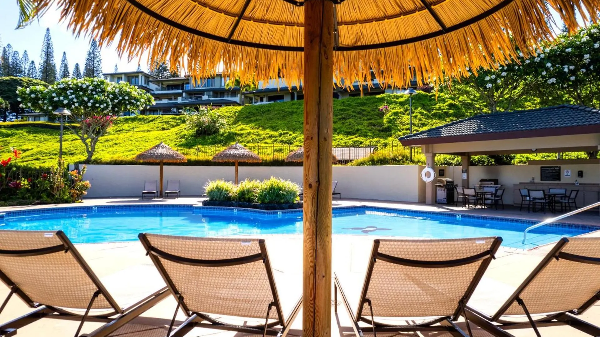 Apartment Kbm Resorts Free Car Kapalua Golf Villa Kgv-21P2 Remodeled Ocean Views