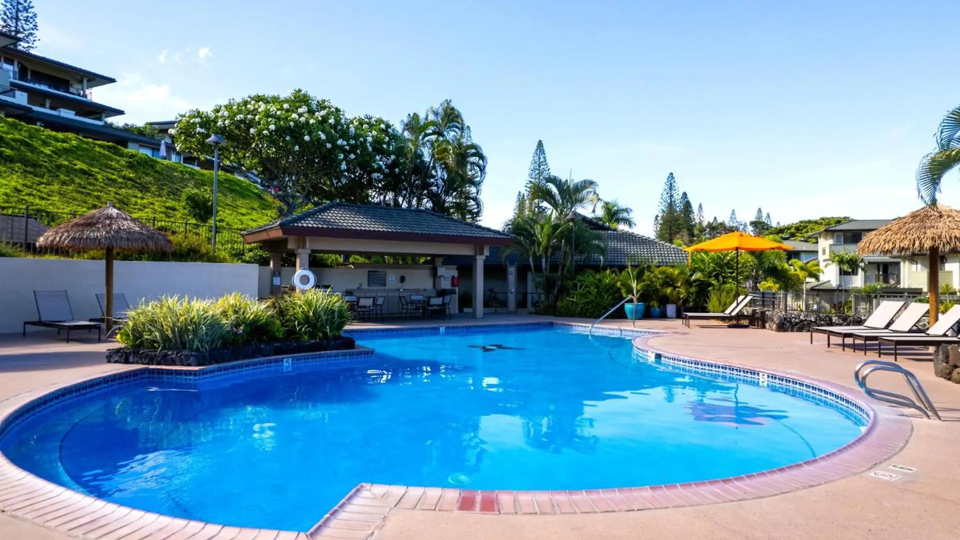 Kbm Resorts Free Car Kapalua Golf Villa Kgv-21P2 Remodeled Ocean Views